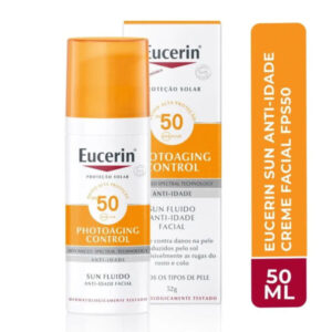 Eucerin Sun Anti-idade Creme Facial FPS50 50g