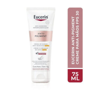 Eucerin Anti-Pigment Creme Clareador de Mãos FPS30 75ml